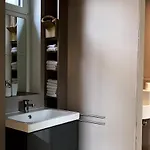 & Kuschelbett Am アパート シュヴィーローゼー