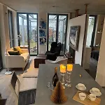 & Kuschelbett Am アパート シュヴィーローゼー