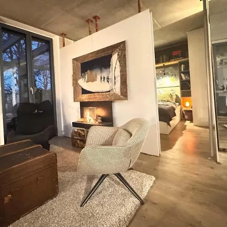 & Kuschelbett Am Appartement