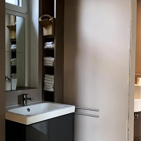 & Kuschelbett Am Apartamento Schwielowsee