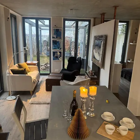 & Kuschelbett Am Apartamento Schwielowsee