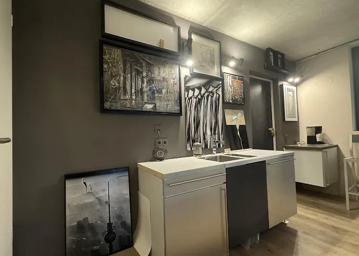 & Kuschelbett Am Appartement *