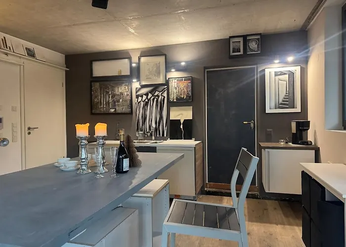 Apartamento & Kuschelbett Am Schwielowsee