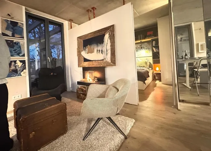 & Kuschelbett Am Apartamento