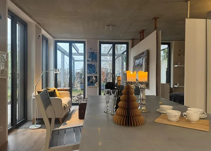 Apartamento & Kuschelbett Am Schwielowsee