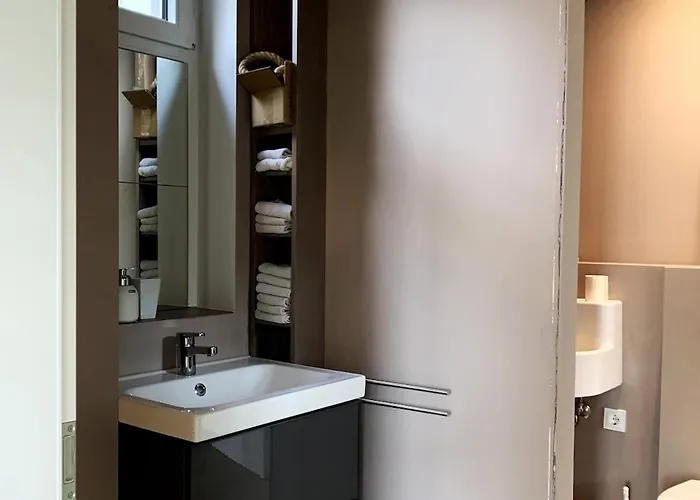 & Kuschelbett Am Appartement Schwielowsee